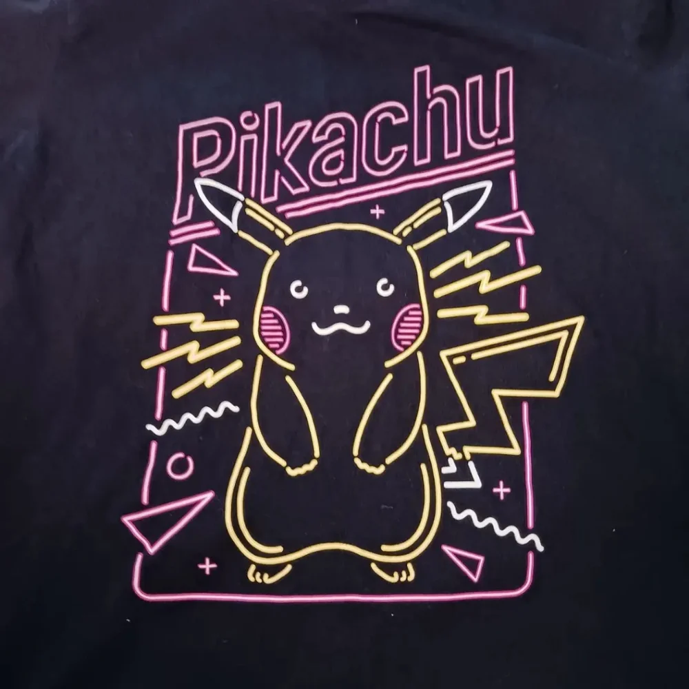 Women's Pikachu Graphic T-shirt - Picture 4 of 7